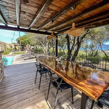 Villa Tavara Vecchio Porto-Vecchio