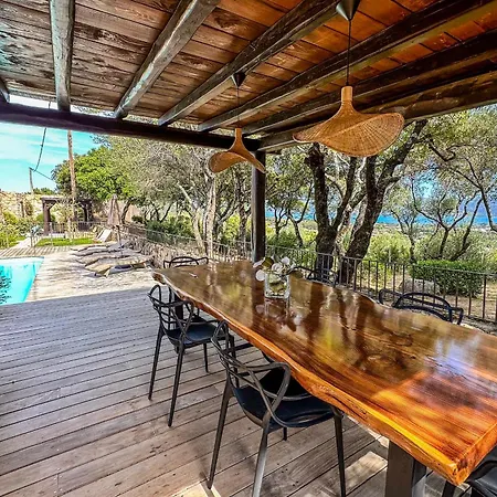 Villa Tavara Di Porto-vecchio Porto-Vecchio (Corsica)