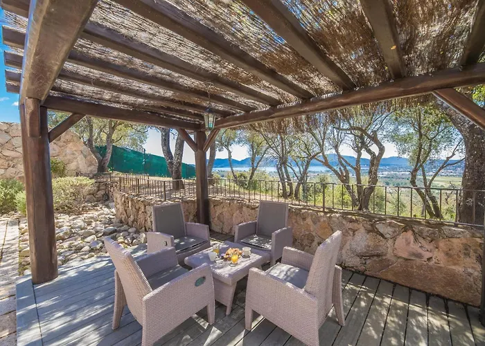 Vila Tavara Di Porto-vecchio Porto-Vecchio (Corsica)