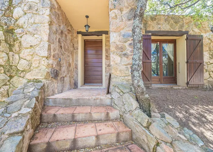 Vila Tavara Di Porto-vecchio