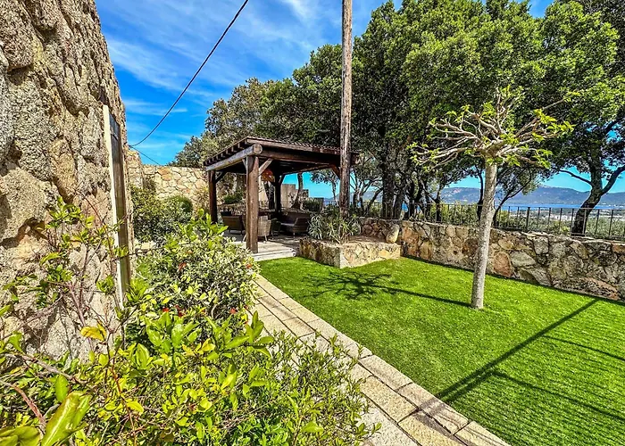 Vila Tavara Di Porto-vecchio