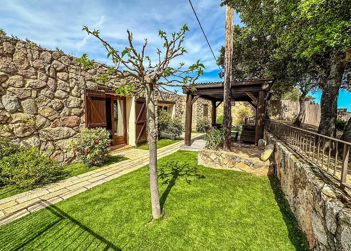 Vila Tavara Di Porto-vecchio Porto-Vecchio (Corsica)