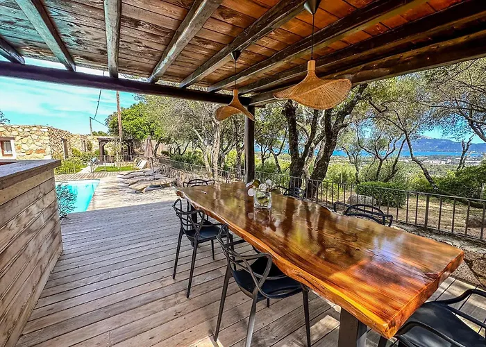 Vila Tavara Di Porto-vecchio Porto-Vecchio (Corsica)